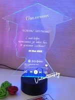 Подарък за  абитуриент "Отличник"