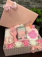 VIP КУТИЯ ЗА ПРИНЦЕСИ/КРАЛИЦИ