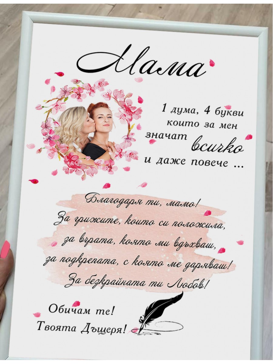 Постер за МАМА