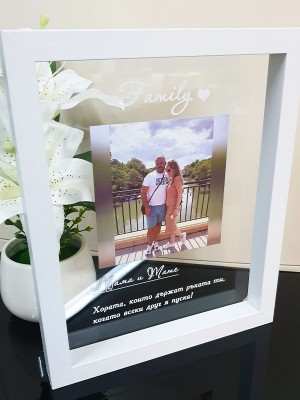 Плакет "Family"