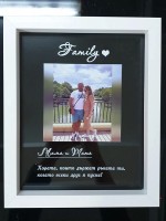 Плакет "Family"