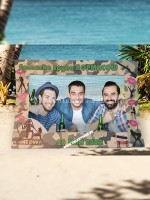 СЕЛФИ РАМКА ЗА ЕРГЕНСКО ПАРТИ - КАМУФЛАЖ