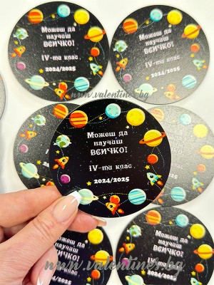 Магнит Планети