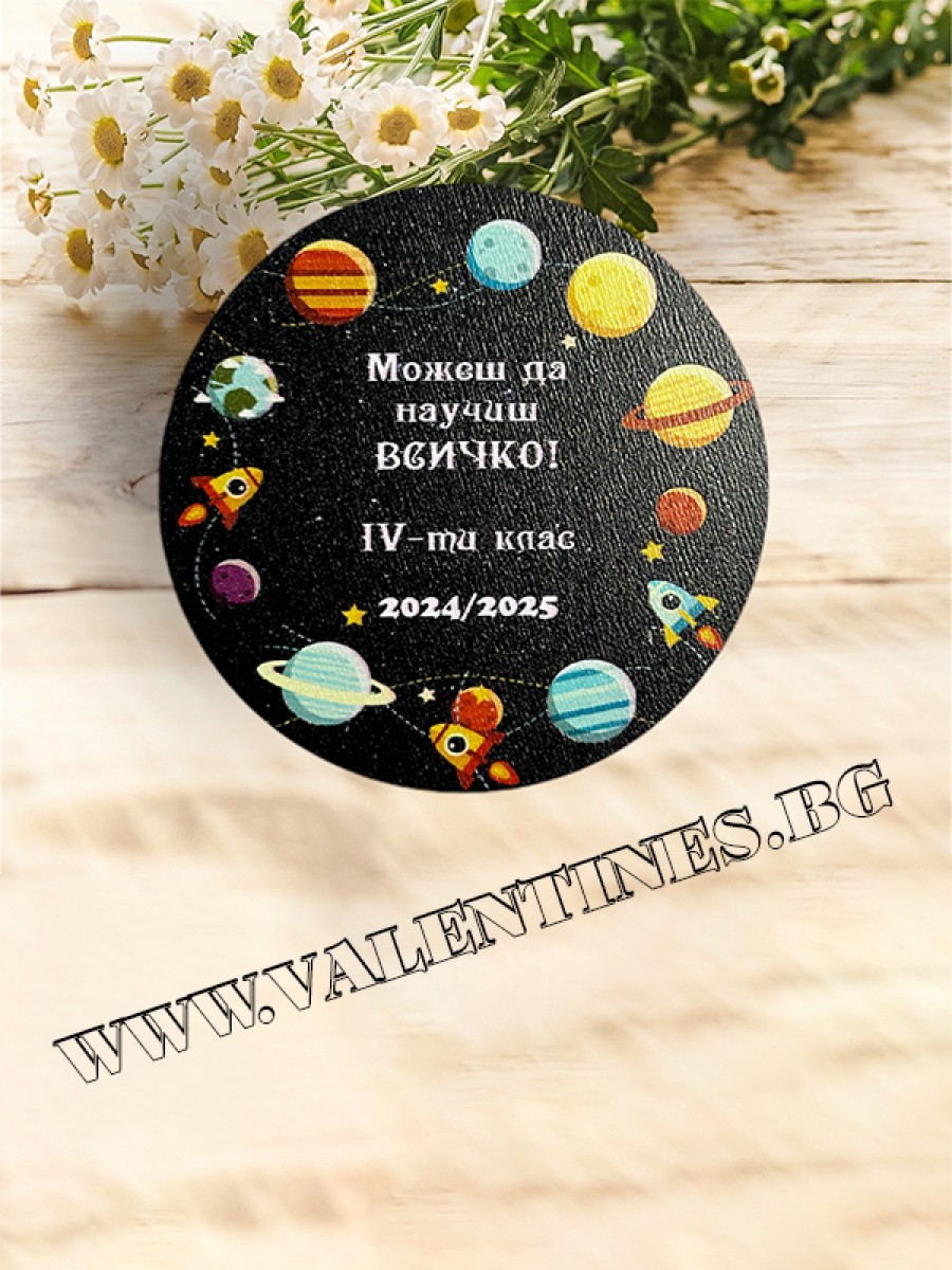 Магнит Планети