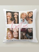 Декоративна възглавница Besties