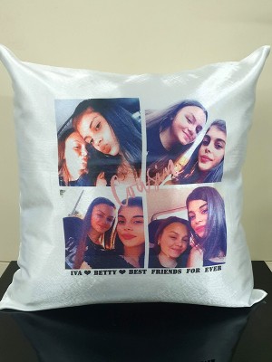 Декоративна персонализирана възглавница Cousin Декоративна персонализирана възглавница Cousin