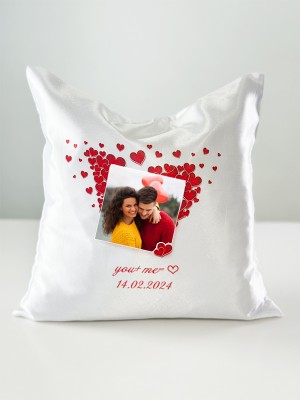 Декоративна възглавница You+Me= Декоративна възглавница You+Me=