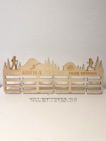 Поставка за медали Планинско бягане жени