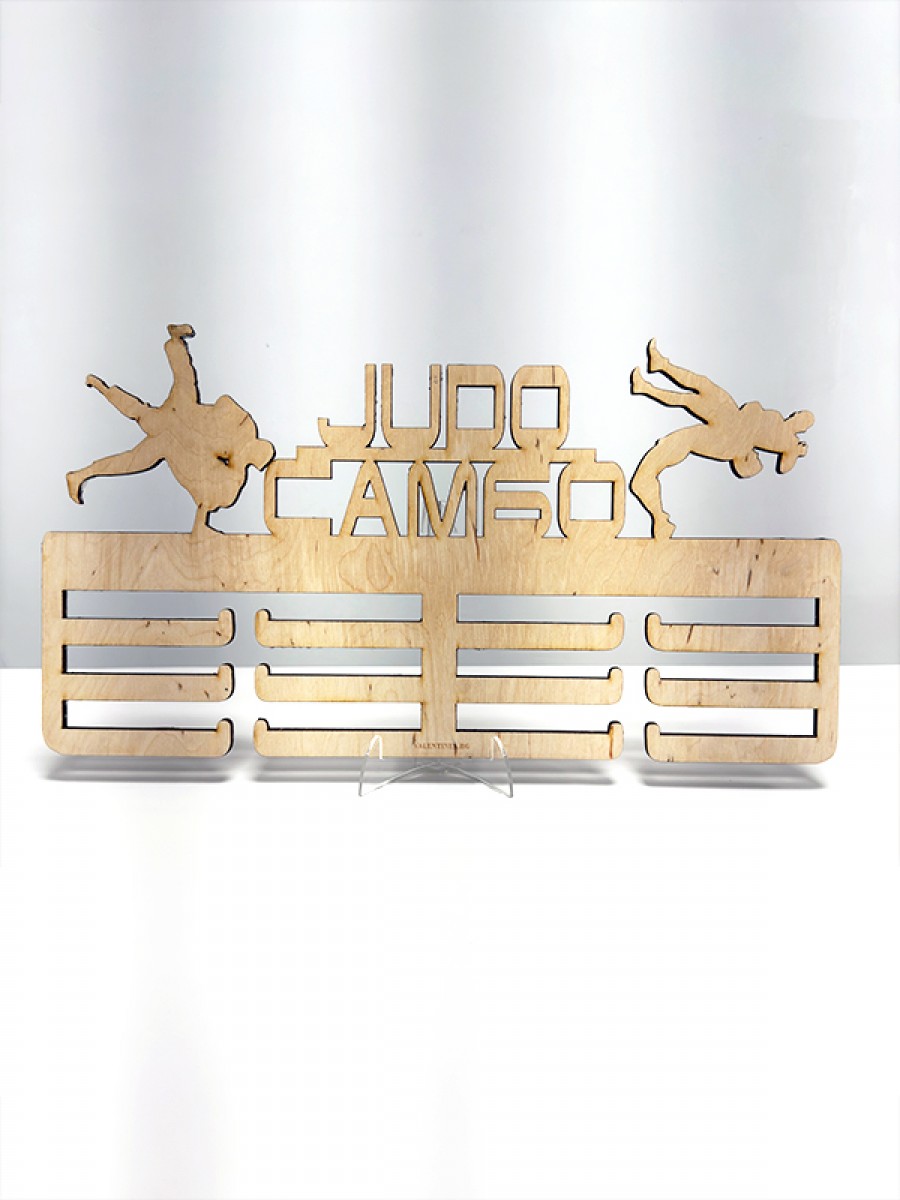 Поставка за медали Комбинирана -  ДЖУДО, САМБО