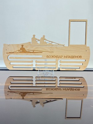 Поставка за медали ГРЕБАНЕ