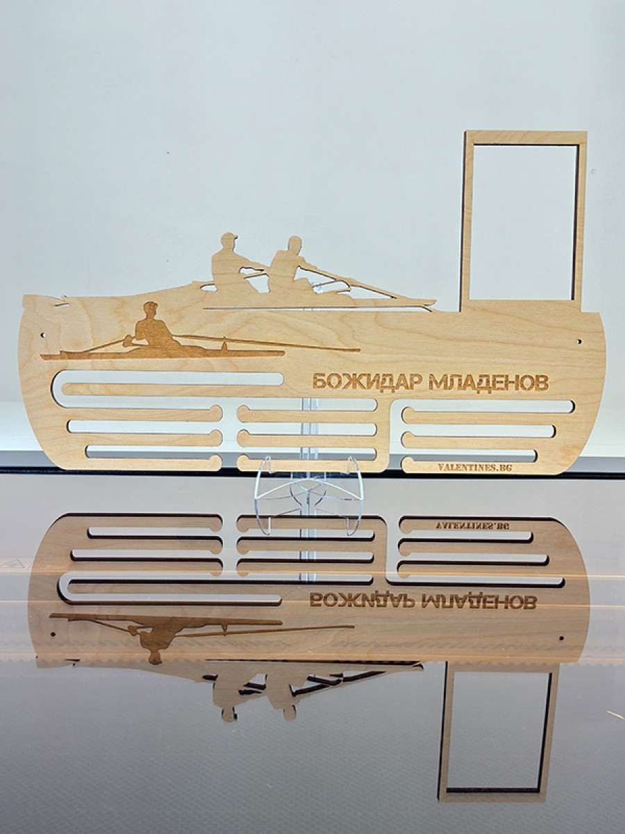 Поставка за медали ГРЕБАНЕ