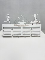 Поставка за медали Комбинирана Лека атлетика, БАТУТ