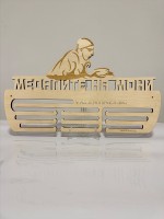 Поставка за медали Плуване стил Бруст