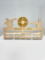 Поставка за медали СПОРТНА СТРЕЛБА МЪЖЕ