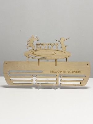 Поставка за медали БАТУТ