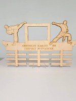 Поставка за медали КАРАТЕ ШОТОКАН -ДО