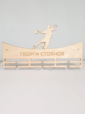 Поставка за медали Хандбал Поставка за медали Хандбал