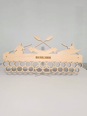 Поставка за медали КАНУ КАЯК 