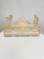 Поставка за медали Хандбал и Футбол