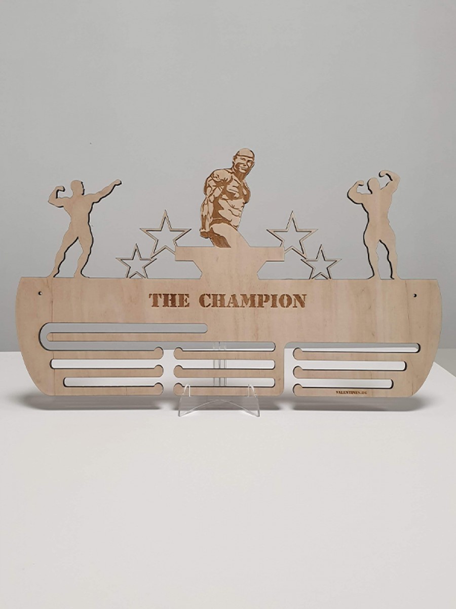 Поставка за медали Културизъм - BODYBUILDING 2