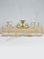 Поставка за медали МАТЕМАТИКА - FLL