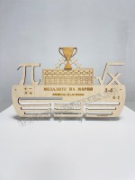Поставка за медали  МЕНТАЛНА МАТЕМАТИКА