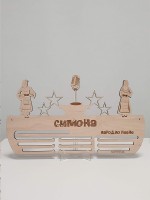 Поставка за медали Народно пеене 2