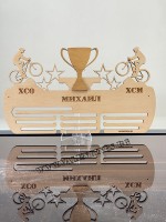 Поставка за медали Колоездене планинско