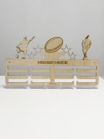 Поставка за медали РЪГБИ