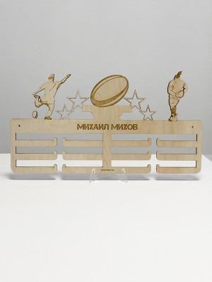 Поставка за медали РЪГБИ