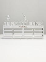 Поставка за медали Лека атлетика - троен скок - жени