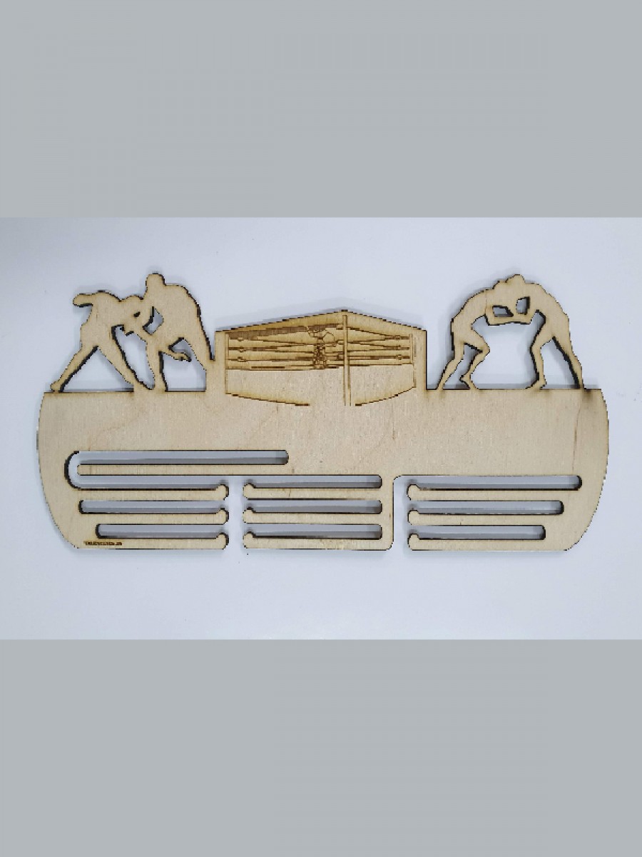 Поставка за медали БОРБА