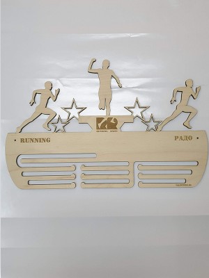 Поставка за медали Лека атлетика