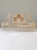 Поставка за медали Футбол