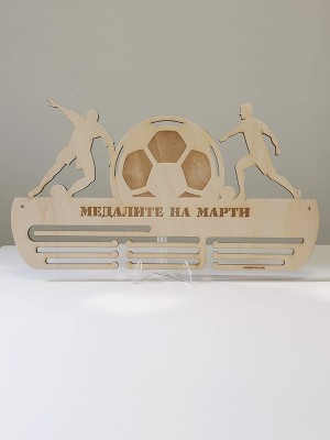 Поставка за медали Футбол