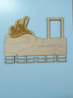 Поставка за медали Синхронно плуване