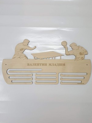Поставка за медали Тенис на маса