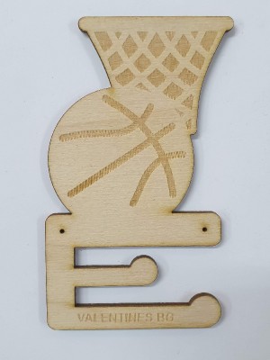 Поставка за медали Баскетбол