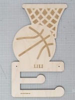 Поставка за медали Баскетбол