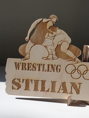 Табела/Поставка за медали Комбинирана - борба, сумо