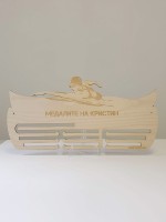 Поставка за медали Плуване стил Кроул - жени