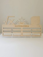 Поставка за медали МАТЕМАТИКА