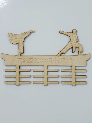 Поставка за медали Таекуондо