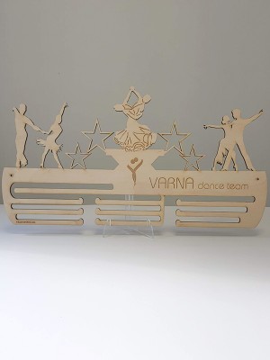 Поставка за медали Спортни танци