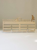 Поставка за медали Комбинирана -  плуване, футбол