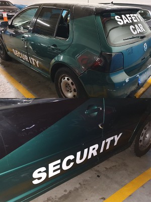 Брандиране на фирмени коли