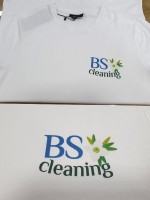 Рекламни тениски - директен печат