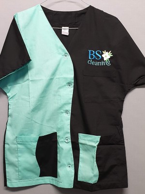 Рекламни облекла - Бродерия