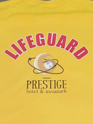 Рекламни тениски - директен печат Рекламни тениски - директен печат