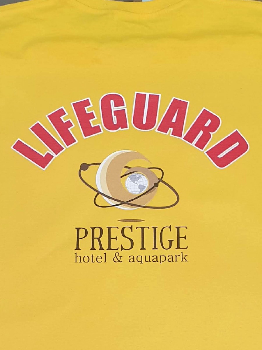 Рекламни тениски - директен печат 